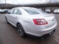 2015 Ingot Silver Metallic Ford Taurus SEL AWD  photo #5