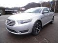 2015 Ingot Silver Metallic Ford Taurus SEL AWD  photo #7