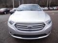 2015 Ingot Silver Metallic Ford Taurus SEL AWD  photo #9