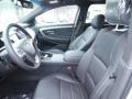 2015 Ingot Silver Metallic Ford Taurus SEL AWD  photo #11
