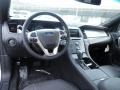 2015 Ingot Silver Metallic Ford Taurus SEL AWD  photo #13