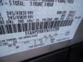 2015 Ingot Silver Metallic Ford Taurus SEL AWD  photo #15