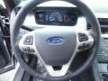 2015 Ingot Silver Metallic Ford Taurus SEL AWD  photo #17