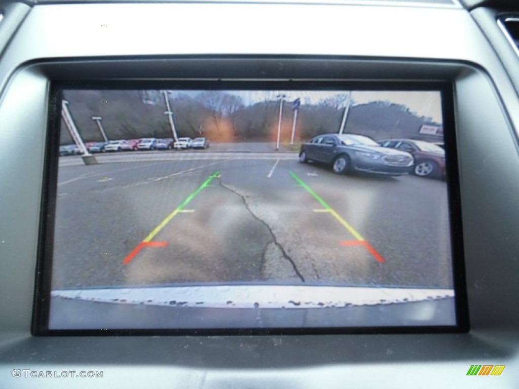 2015 Taurus SEL AWD - Ingot Silver Metallic / Charcoal Black photo #18