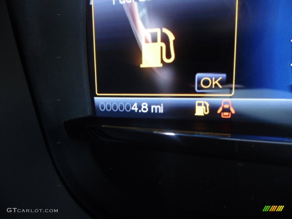 2015 Taurus SEL AWD - Ingot Silver Metallic / Charcoal Black photo #20