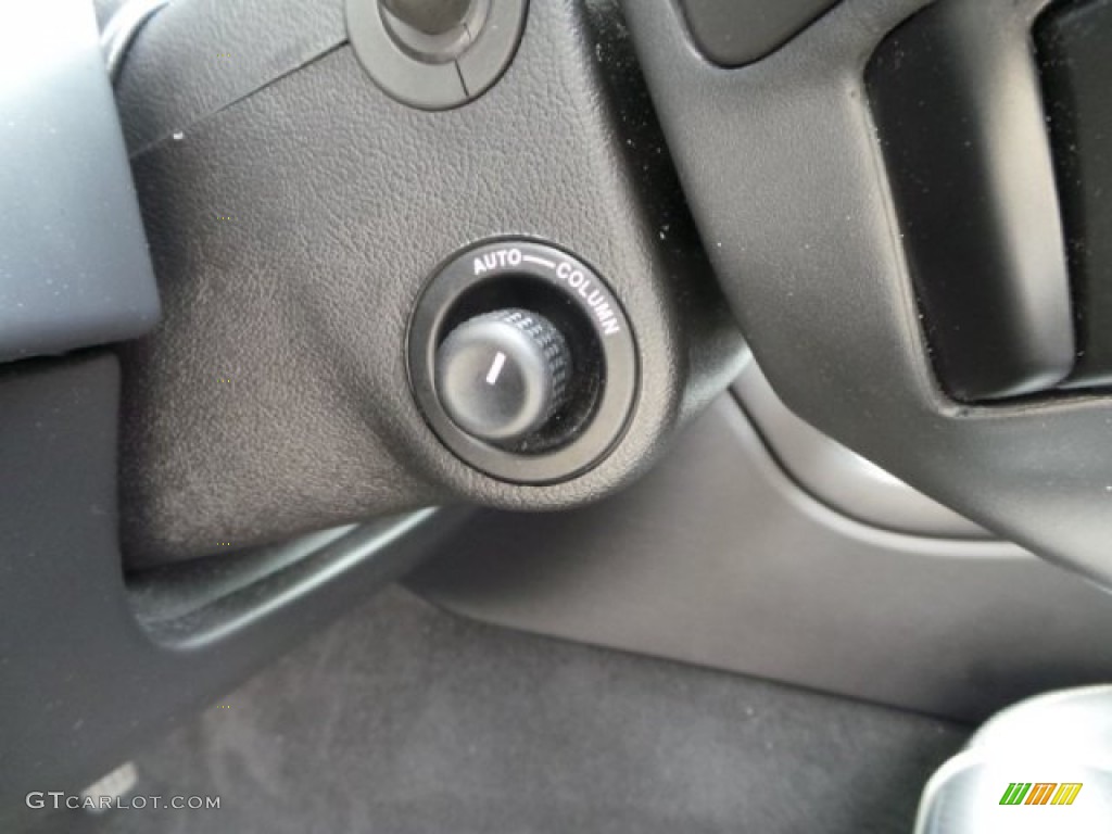 2011 XJ XJL Supercharged - Liquid Silver Metallic / Jet Black/Ivory photo #40