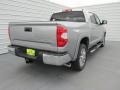 2015 Silver Sky Metallic Toyota Tundra Limited CrewMax 4x4  photo #4