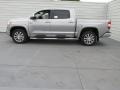 2015 Silver Sky Metallic Toyota Tundra Limited CrewMax 4x4  photo #6