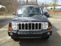2007 Black Clearcoat Jeep Commander Limited 4x4  photo #13
