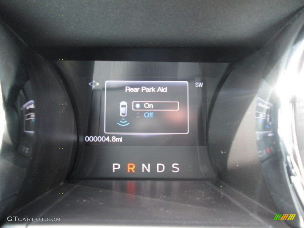 2015 Mustang GT Premium Coupe - Ruby Red Metallic / Ebony photo #30