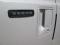 White Platinum - F350 Super Duty King Ranch Crew Cab 4x4 DRW Photo No. 11