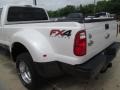 2015 White Platinum Ford F350 Super Duty King Ranch Crew Cab 4x4 DRW  photo #13