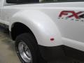 2015 White Platinum Ford F350 Super Duty King Ranch Crew Cab 4x4 DRW  photo #15