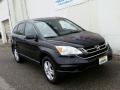 2011 Crystal Black Pearl Honda CR-V EX-L 4WD  photo #30