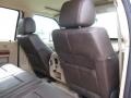 White Platinum - F350 Super Duty King Ranch Crew Cab 4x4 DRW Photo No. 25