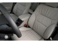 Beige 2015 Honda Civic Hybrid-L Sedan Interior Color