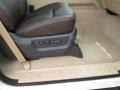 White Platinum - F350 Super Duty King Ranch Crew Cab 4x4 DRW Photo No. 34