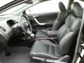 Crystal Black Pearl - Civic EX-L Coupe Photo No. 11