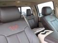 White Platinum - F350 Super Duty King Ranch Crew Cab 4x4 DRW Photo No. 38