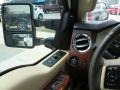 White Platinum - F350 Super Duty King Ranch Crew Cab 4x4 DRW Photo No. 43