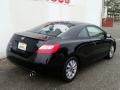 Crystal Black Pearl - Civic EX-L Coupe Photo No. 20