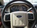 White Platinum - F350 Super Duty King Ranch Crew Cab 4x4 DRW Photo No. 45