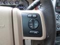 White Platinum - F350 Super Duty King Ranch Crew Cab 4x4 DRW Photo No. 47