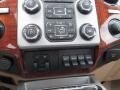 White Platinum - F350 Super Duty King Ranch Crew Cab 4x4 DRW Photo No. 50