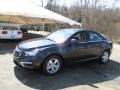 2015 Blue Ray Metallic Chevrolet Cruze LT  photo #1