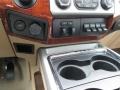 White Platinum - F350 Super Duty King Ranch Crew Cab 4x4 DRW Photo No. 51