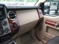 White Platinum - F350 Super Duty King Ranch Crew Cab 4x4 DRW Photo No. 53