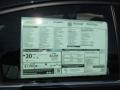 Blue Ray Metallic - Cruze LT Photo No. 7