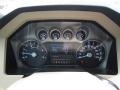 White Platinum - F350 Super Duty King Ranch Crew Cab 4x4 DRW Photo No. 56