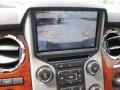 White Platinum - F350 Super Duty King Ranch Crew Cab 4x4 DRW Photo No. 57