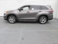 2015 Predawn Gray Mica Toyota Highlander XLE  photo #6