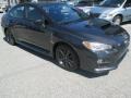Dark Gray Metallic 2015 Subaru WRX Standard WRX Model Exterior