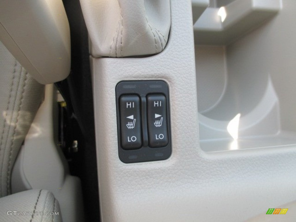 2015 Impreza 2.0i Sport Premium 5 Door - Deep Sea Blue Pearl / Ivory photo #14