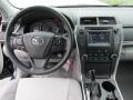 2015 Cosmic Gray Mica Toyota Camry LE  photo #22