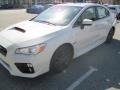 Crystal White Pearl - WRX Premium Photo No. 1
