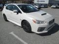 Crystal White Pearl - WRX Premium Photo No. 4