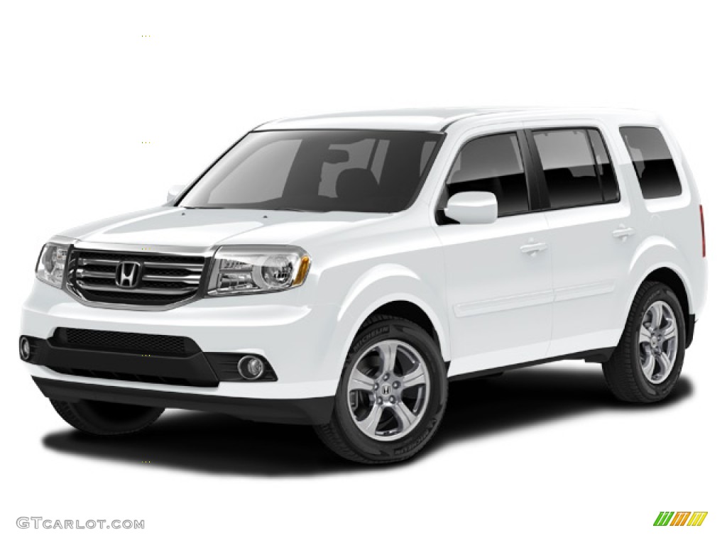 2015 Pilot EX - Taffeta White / Gray photo #22