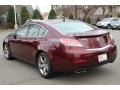 2012 Basque Red Pearl Acura TL 3.7 SH-AWD Technology  photo #5