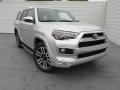 Classic Silver Metallic 2015 Toyota 4Runner Limited