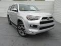 2015 Classic Silver Metallic Toyota 4Runner Limited  photo #1