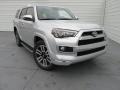 2015 Classic Silver Metallic Toyota 4Runner Limited  photo #2