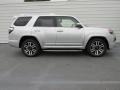 2015 Classic Silver Metallic Toyota 4Runner Limited  photo #3