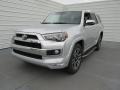 2015 Classic Silver Metallic Toyota 4Runner Limited  photo #7