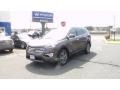 Frosted Mocha 2015 Hyundai Santa Fe GLS