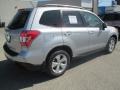 2015 Ice Silver Metallic Subaru Forester 2.5i Premium  photo #2