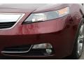 2012 Basque Red Pearl Acura TL 3.7 SH-AWD Technology  photo #32